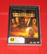 Pirates of the Caribbean: The Curse of the Black Pearl - DVD