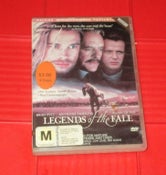 Legends Of The Fall - DVD