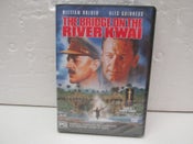 The Bridge on the river Kwai William Holden Alex Guinness DVD movie