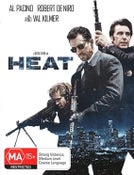 Heat (Sealed DVD)