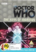 Doctor Who The Keys Of Marinus - DVD
