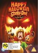 Scooby-Doo Happy Halloween - DVD