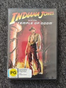 Indiana Jones And The Temple Of Doom - Reg 4 - Harrison Ford
