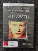 Elizabeth - Special Edition - Reg 4 - Cate Blanchett