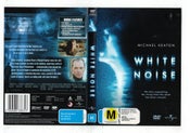 White Noise, Michael Keaton