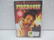 Richard Roundtree firehouse DVD movie