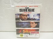 The Siege Denzel Washington DVD movie