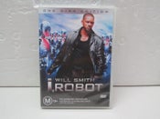 I, Robot – Will Smith DVD movie