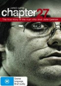 Chapter 27 (DVD) - New!!!