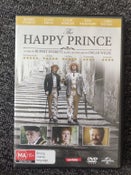 The Happy Prince - Reg 4 - Colin Firth