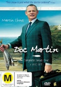 Doc Martin: Series 1 (DVD) - New!!!