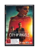 *** DVD: PENNY DREADFUL: CITY OF ANGELS (Natalie Dormer) ***