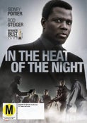In The Heat Of The Night - DVD