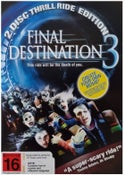 Final Destination 3 (2 Disc Thrill Ride Edition)