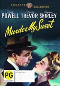 Murder, My Sweet - DVD