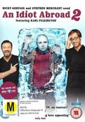 An Idiot Abroad: Series 2 - DVD