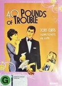 40 POUNDS OF TROUBLE (1962) TONY CURTIS