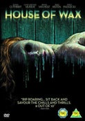 House Of Wax [DVD] German Import
