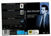 Ben Stiller 3 film set