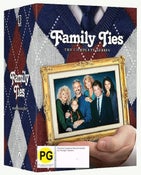 Family Ties The Complete Series Season 1 2 3 4 5 6 7 New Region 1 DVD