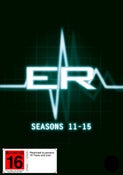 ER Season 11 12 13 14 15 Series Eleven to Fifteen E.R. New R2 DVD Emergency Room