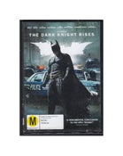 *** DVDS: BATMAN - THE DARK KNIGHT RISES (Christian Bale) ***