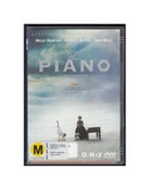 *** a DVD of THE PIANO by Jane Campion *** (Special Collector's Edition)