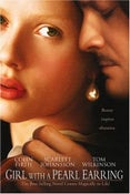 Girl With a Pearl Earring (DVD) - New!!!