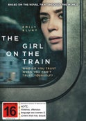 The Girl on the Train (DVD) - New!!!