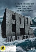 EPIC DVD COLLECTION TWO (4DVD)