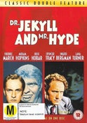 Dr. Jekyll and Mr Hyde Classic Double Feature - DVD