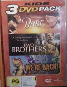 Babe / Two Brothers / We're Back