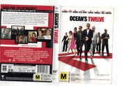 Ocean's Twelve, George Clooney, Brad Pitt