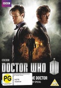 Doctor Who The Day Of The Doctor - DVD