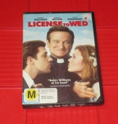 License to Wed - DVD