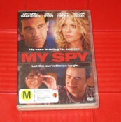 My Spy - DVD