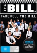 The Bill: Farewell The Bill