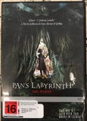 Pan’s Labyrinth (2 disc Special edition) Guillermo Del Toro