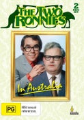 The Two Ronnies in Australia Ronnie Barker (Actor, Host), Ronnie Corbett (Actor,