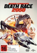 Roger Corman's Death Race 2050 (DVD) - New!!!
