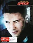 speed: 2-disc Definitive Edition (DVD) - New!!!