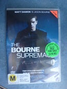 The Bourne Supremacy .. Matt Damon