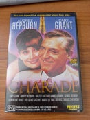 Charade, DVD starring Audrey Hepburn and Cary Grant