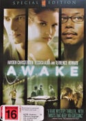 Awake (Hayden Christensen, Jessica Alba)