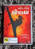 The Karate Kid (2010) DVD