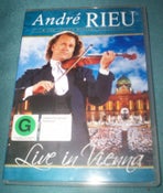 Andre' Rieu Live in Vienna