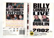Billy Connolly Live Dublin 2002