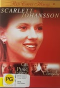 Girl With a Pearl Earring / In Good Company (DVD) - New!!!