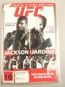 UFC 96 - Jackson vs Jardine