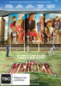 THE MERGER (DVD)